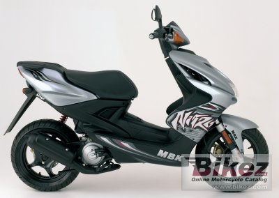 2006 MBK Nitro photo